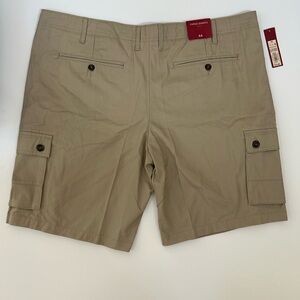 Target Men's Cargo Shorts - Khaki